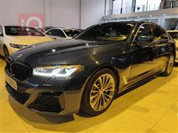 بي ام دبليو الفئة 5